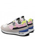 Sneakersy North Sails Sneakersy  - Winch RW-03 Coast -030 Pink/Purple/Lime