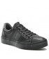 Półbuty męskie BIG STAR Sneakersy  - KK174344 Black/Grey