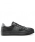 Półbuty męskie BIG STAR Sneakersy  - KK174344 Black/Grey
