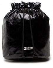 Plecak Plecak  - JJ574018 Black - eobuwie.pl BIG STAR