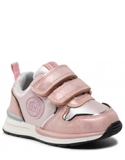 Półbuty dziecięce Sneakersy  - KK374180  Pink - eobuwie.pl BIG STAR