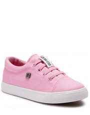 Półbuty dziecięce Sneakersy  - DD374076 Pink - eobuwie.pl BIG STAR