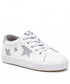 Półbuty dziecięce BIG STAR Sneakersy  - FF374034 White/Silver