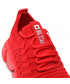 Półbuty dziecięce BIG STAR Sneakersy  - JJ374066 Red