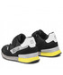 Półbuty dziecięce BIG STAR Sneakersy  - JJ374245 Black