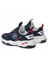 Półbuty dziecięce BIG STAR Sneakersy  - JJ374270 Navy