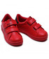 Półbuty dziecięce BIG STAR Sneakersy  - DD374030 Red