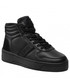Trzewiki dziecięce BIG STAR Sneakersy  - KK274262 906 Black