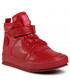 Trzewiki dziecięce BIG STAR Sneakersy  - GG374042 Red