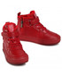 Trzewiki dziecięce BIG STAR Sneakersy  - GG374042 Red