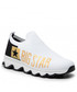 Sneakersy BIG STAR Sneakersy  - JJ274A142 White/Black/Gold