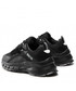 Sneakersy BIG STAR Sneakersy  - KK274056 Black