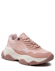 Sneakersy Sneakersy  - KK274385 Pink - eobuwie.pl BIG STAR