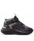 Sneakersy BIG STAR Sneakersy  - KK274403 Black