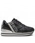 Sneakersy BIG STAR Sneakersy  - KK274438 Black