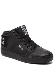 Sneakersy Sneakersy  - EE274351 Black - eobuwie.pl BIG STAR