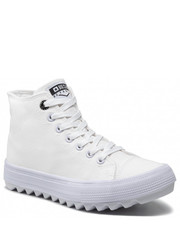 Sneakersy Sneakersy  - FF274241  White - eobuwie.pl BIG STAR