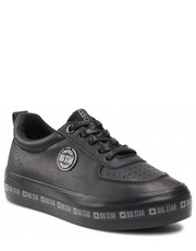 Sneakersy Sneakersy  - II274074 Black - eobuwie.pl BIG STAR