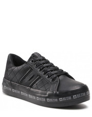 Sneakersy Sneakersy  - II274070 Black - eobuwie.pl BIG STAR