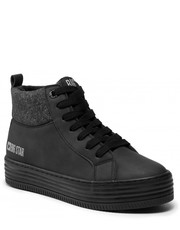Sneakersy Sneakersy  - II274147 Black - eobuwie.pl BIG STAR