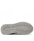 Mokasyny męskie BIG STAR Sneakersy  - KK174021 White/Grey