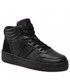 Mokasyny męskie BIG STAR Sneakersy  - KK174135 906 Black