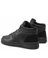 Mokasyny męskie BIG STAR Sneakersy  - KK174135 906 Black
