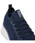 Półbuty męskie Sprandi Sneakersy  - MP07-11601-03 Cobalt Blue