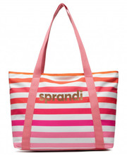 Shopper bag Torebka  - BSU-S-077-36-07 Pink - eobuwie.pl Sprandi