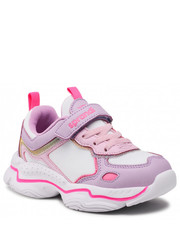 Półbuty dziecięce Sneakersy  - CP23-6019 Lavender Rose - eobuwie.pl Sprandi