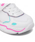 Półbuty dziecięce Sprandi Sneakersy  - CP23-6019 White