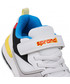 Półbuty dziecięce Sprandi Sneakersy  - CP40-21418Z(IV)CH White
