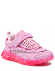 Półbuty dziecięce Sneakersy  - CP70-21173 Pink 1 - eobuwie.pl Sprandi