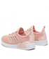 Półbuty dziecięce Sprandi Sneakersy  - CP95-22197 Pink