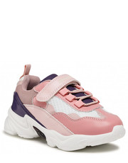 Półbuty dziecięce Sneakersy  - CP-K2128 Pink - eobuwie.pl Sprandi