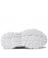 Półbuty dziecięce Sprandi Sneakersy  - CP70-22449(IV)CH White