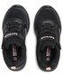 Półbuty dziecięce Sprandi Sneakersy  - CP40-20442Z Black