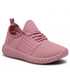Półbuty dziecięce Sprandi Sneakersy  - CP95-21255 Pink