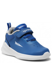 Półbuty dziecięce Sneakersy  - CP23-5973(II)DZ Blue - eobuwie.pl Sprandi