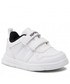 Półbuty dziecięce Sprandi Sneakersy  - CP23-5993 White