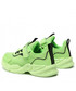 Półbuty dziecięce Sprandi Sneakersy  - CP40-21506Z Green