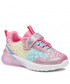 Półbuty dziecięce Sprandi Sneakersy  - CP-K2157-1 Pink