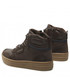 Trzewiki dziecięce Sprandi Sneakersy  - CP40-20964W Brown
