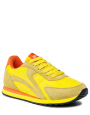 Sneakersy Sneakersy  - WP40-705X Yellow - eobuwie.pl Sprandi
