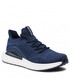 Mokasyny męskie Sprandi Sneakersy  - MP07-11604-01 Cobalt Blue