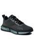 Mokasyny męskie Sprandi Sneakersy  - MP07-11620-01 Cobalt Blue