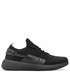 Mokasyny męskie Sprandi Sneakersy  - MP07-11652-03 Black