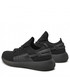 Mokasyny męskie Sprandi Sneakersy  - MP07-11652-03 Black