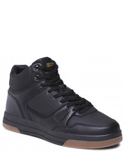 Buty sportowe Sneakersy  - MP07-11569-03 Black - eobuwie.pl Sprandi