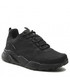 Buty sportowe Sprandi Sneakersy  - MP-S21C714A-1 Black